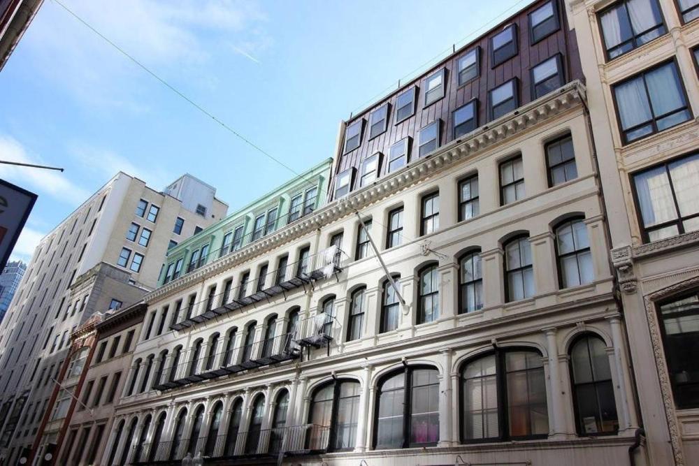 Temple Place Suites