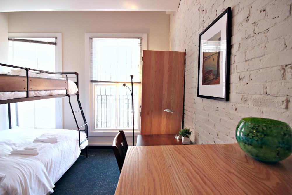 Deluxe Studio interior