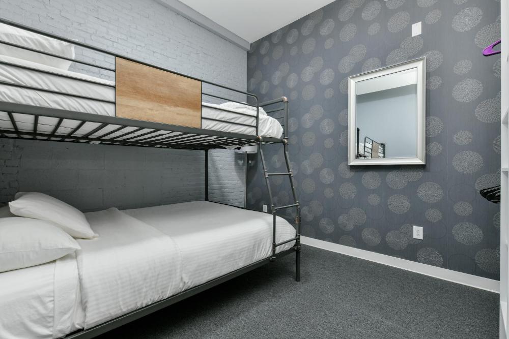 Deluxe Studio interior