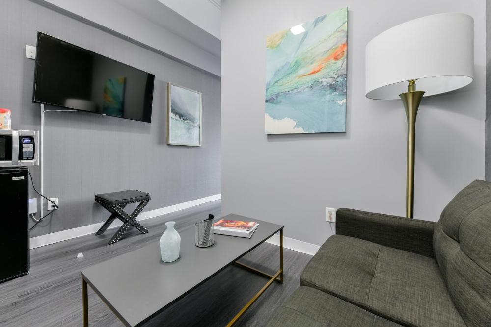 Studio interior